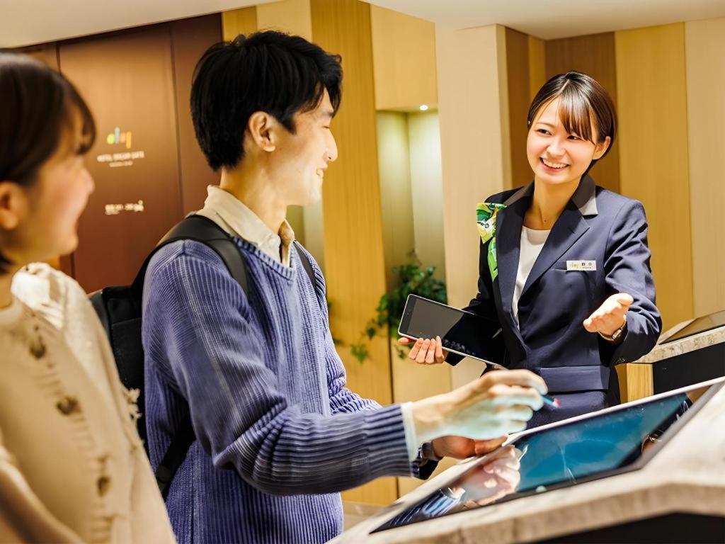 Hotel Dream Gate Maihama Annex Urayasu Exterior photo